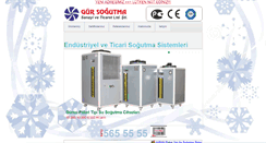 Desktop Screenshot of gursogutma.com